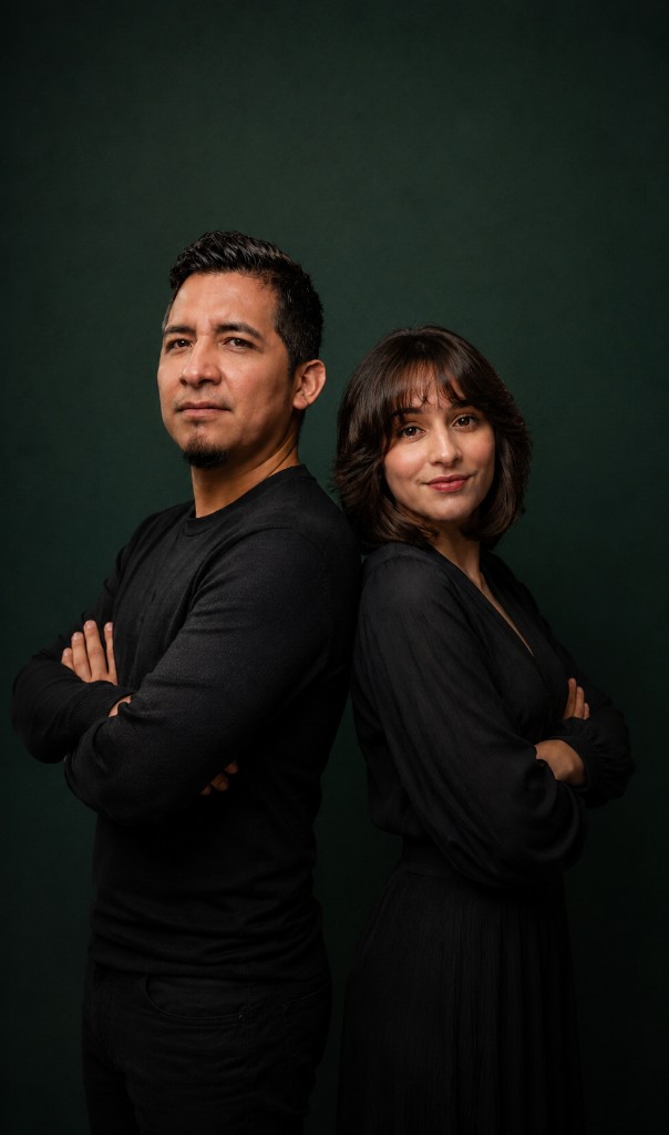 Oscar y Adriana